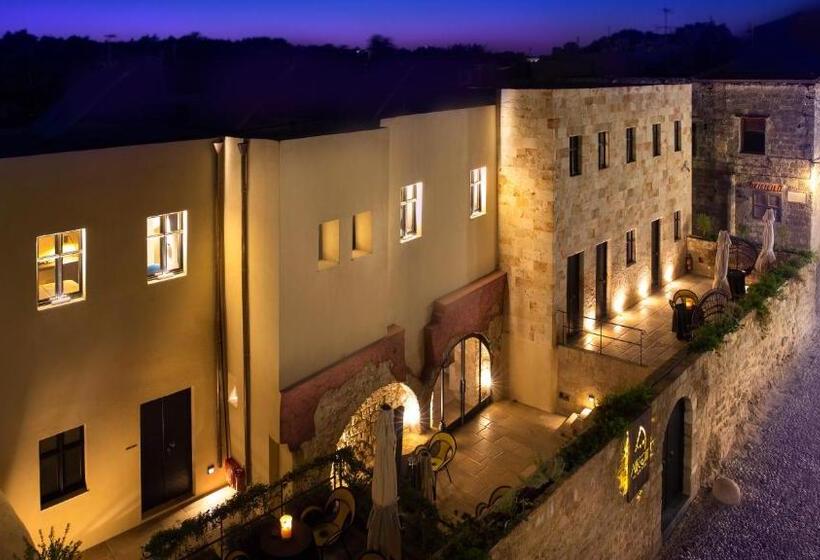 酒店 Allegory Boutique