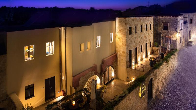 酒店 Allegory Boutique