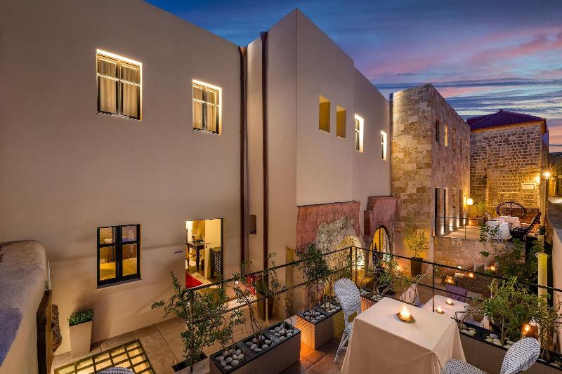 酒店 Allegory Boutique