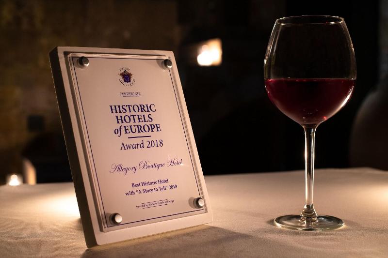 酒店 Allegory Boutique