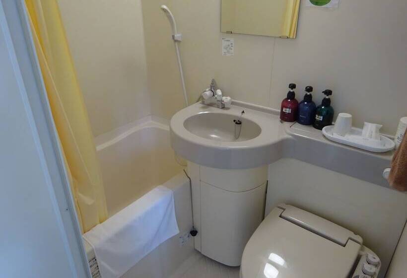 בית מלון כפרי Amami Port Tower