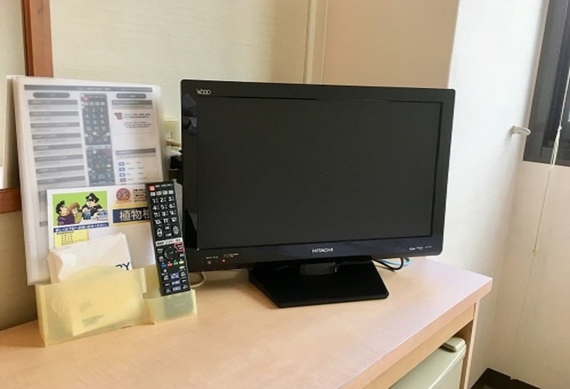 בית מלון כפרי Amami Port Tower