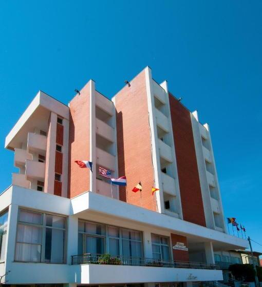 Отель Ambassador