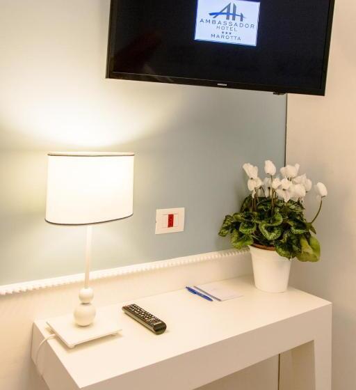 Отель Ambassador