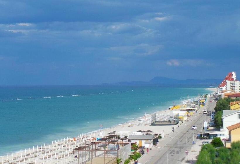 Отель Ambassador