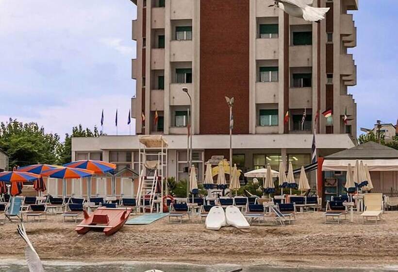 Отель Ambassador