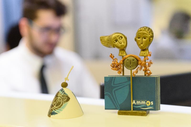 호텔 Ammos Beach Seaside Luxury Suites