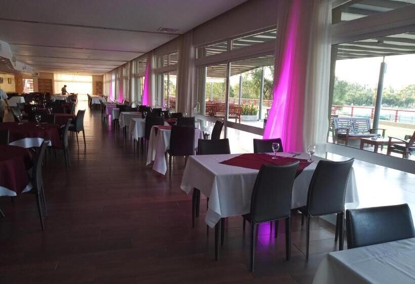 호텔 Amérian Villa Del Dique