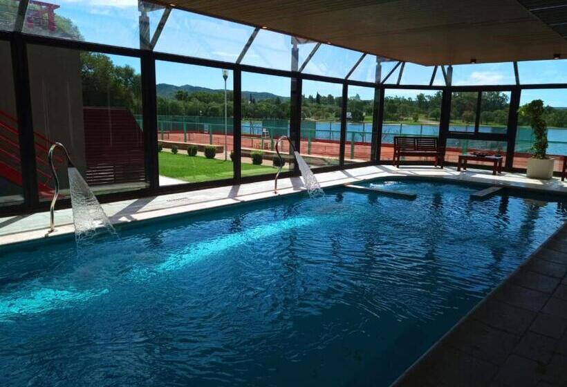 호텔 Amérian Villa Del Dique