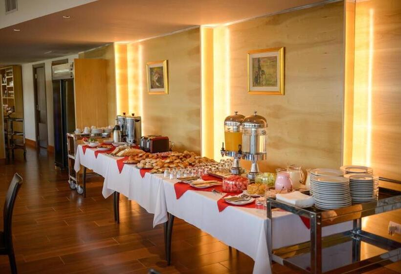 호텔 Amérian Villa Del Dique