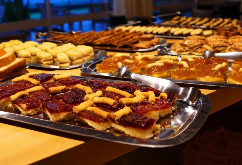 호텔 Amérian Villa Del Dique