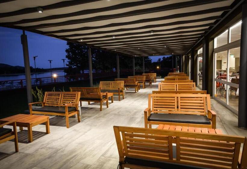 호텔 Amérian Villa Del Dique