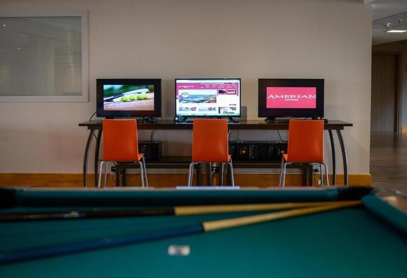 호텔 Amérian Villa Del Dique