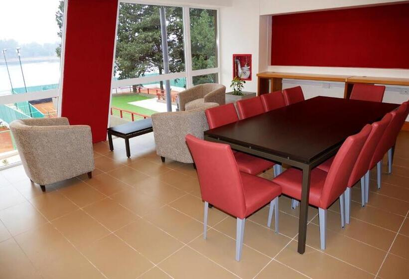 호텔 Amérian Villa Del Dique