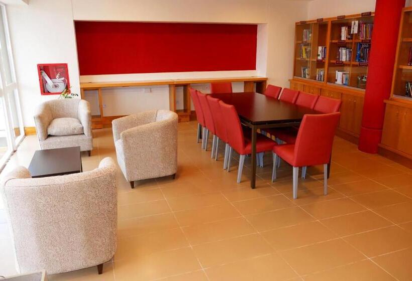 호텔 Amérian Villa Del Dique