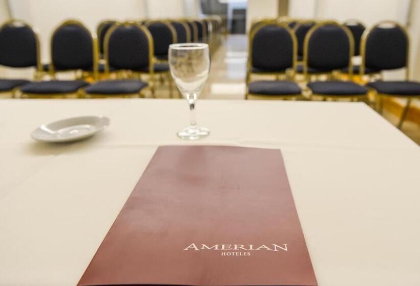 호텔 Amérian Villa Del Dique