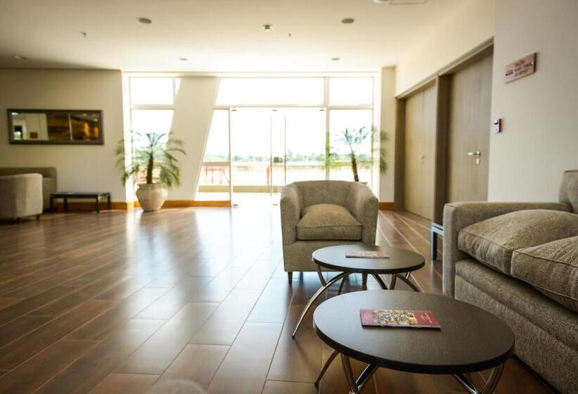 호텔 Amérian Villa Del Dique