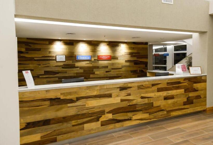 호텔 Amérian Villa Del Dique