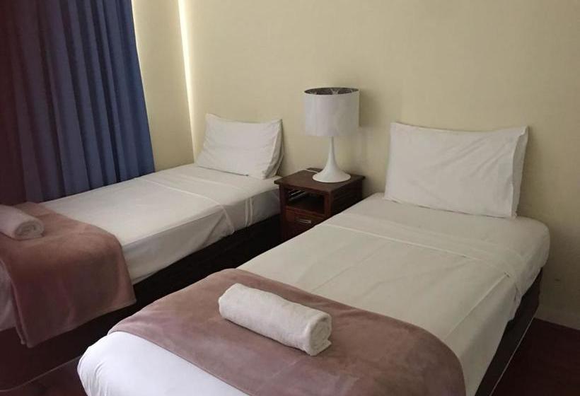 فندق Anchordown Apartments