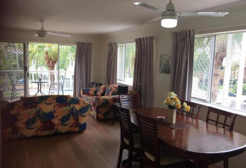 فندق Anchordown Apartments