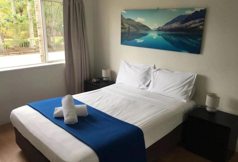 فندق Anchordown Apartments