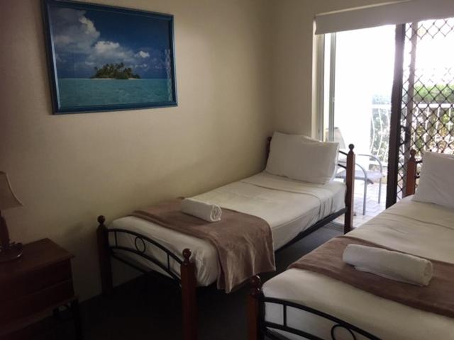 هتل Anchordown Apartments