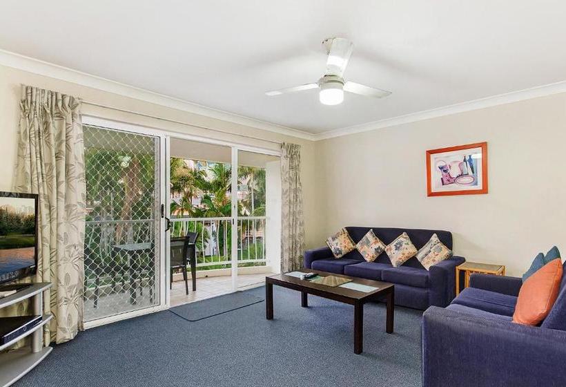 فندق Anchordown Apartments