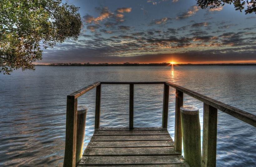 בית מלון כפרי Anchorage Holiday Park