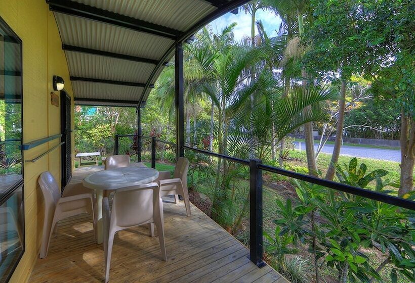 בית מלון כפרי Anchorage Holiday Park