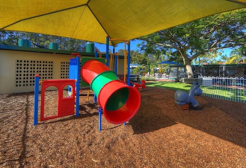 בית מלון כפרי Anchorage Holiday Park