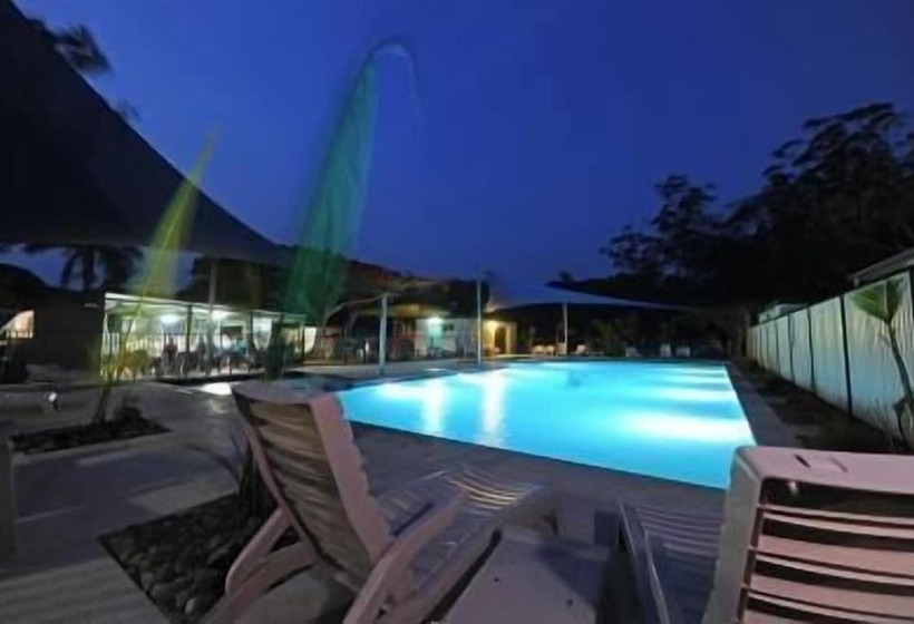 בית מלון כפרי Anchorage Holiday Park