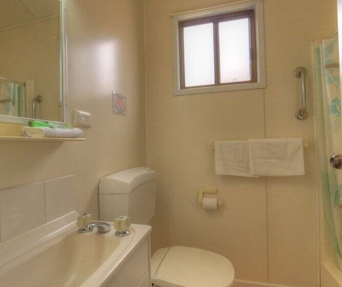 בית מלון כפרי Anchorage Holiday Park