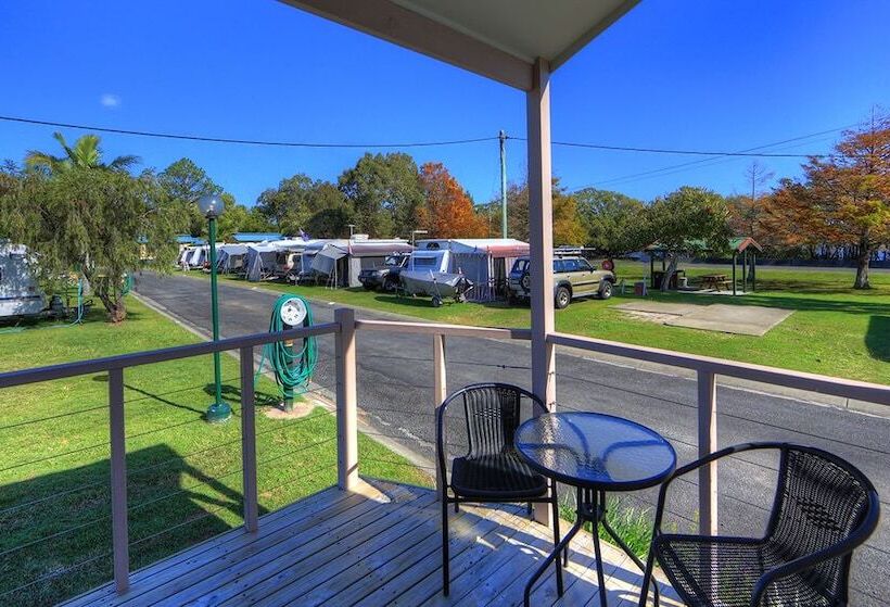 בית מלון כפרי Anchorage Holiday Park