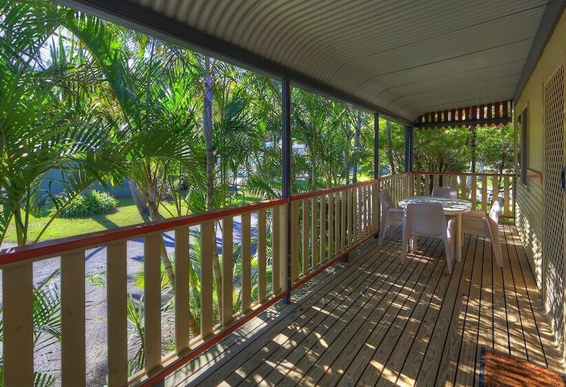 בית מלון כפרי Anchorage Holiday Park