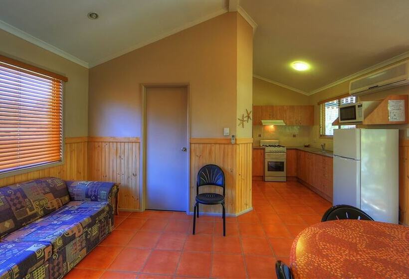 בית מלון כפרי Anchorage Holiday Park