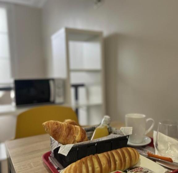 Отель Armor Hôtel