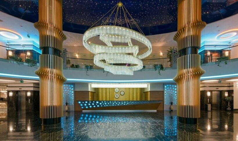 호텔 Asia Beach Resort & Spa