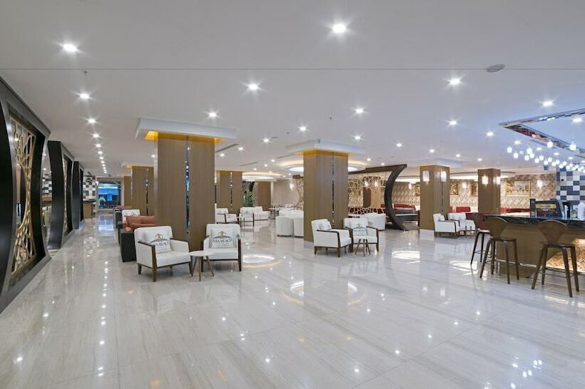 호텔 Asia Beach Resort & Spa