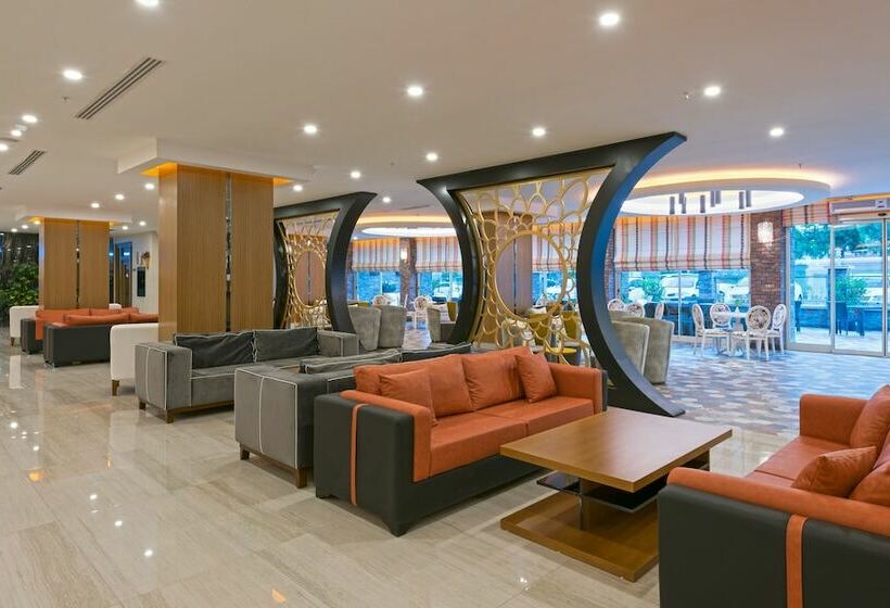 호텔 Asia Beach Resort & Spa