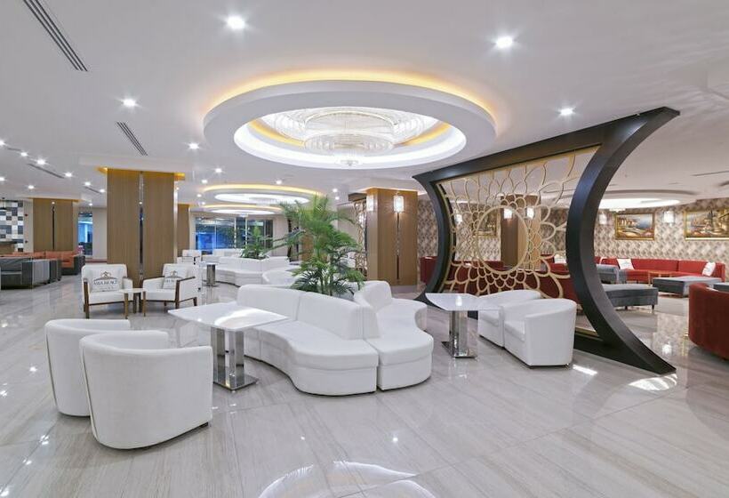 호텔 Asia Beach Resort & Spa