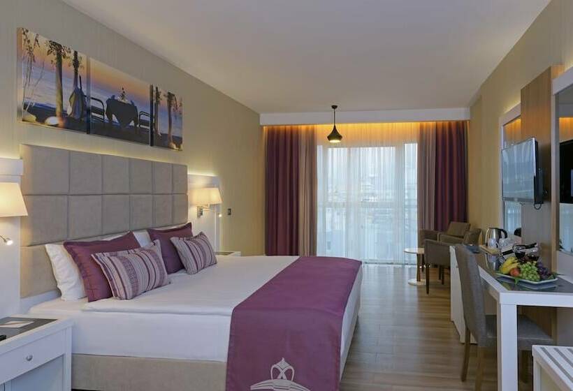 호텔 Asia Beach Resort & Spa