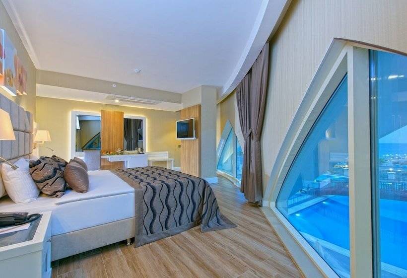 호텔 Asia Beach Resort & Spa