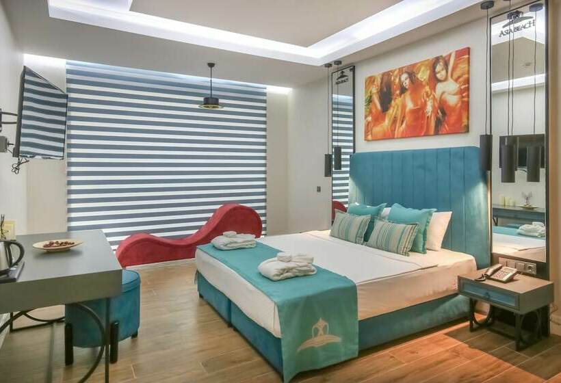 호텔 Asia Beach Resort & Spa