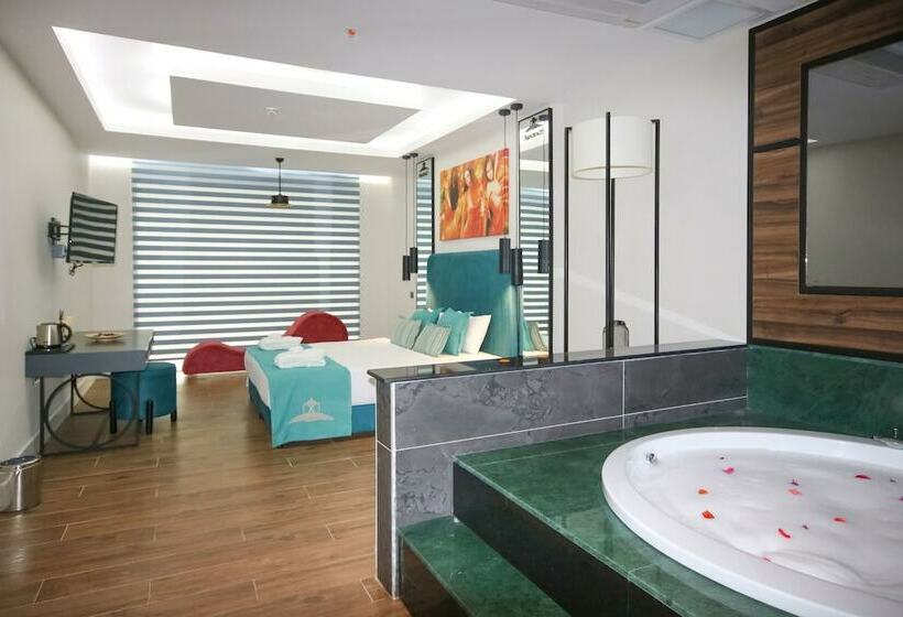 호텔 Asia Beach Resort & Spa