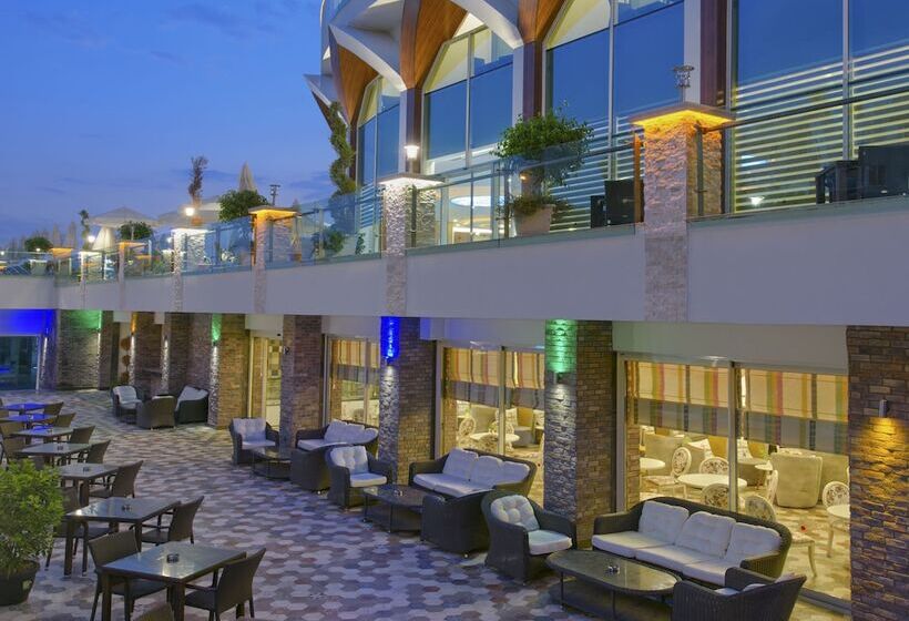 호텔 Asia Beach Resort & Spa