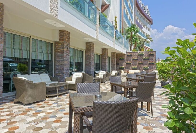 호텔 Asia Beach Resort & Spa