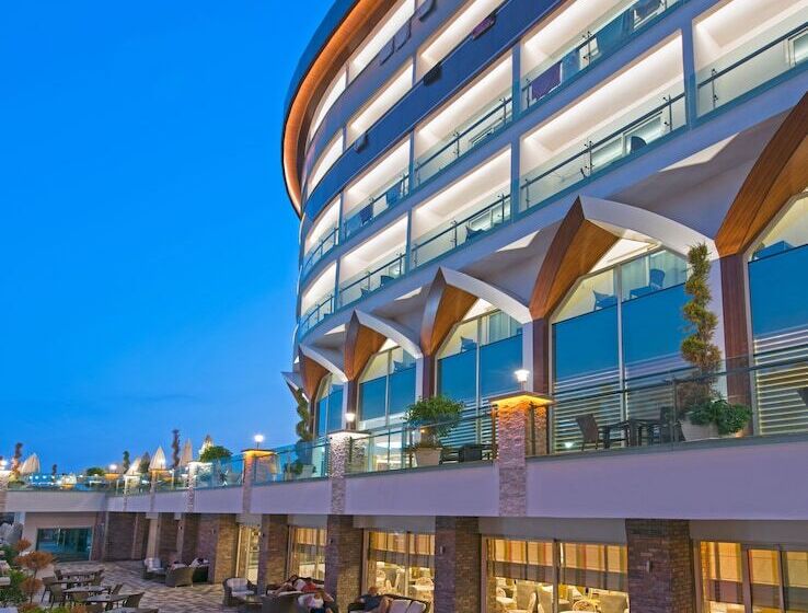 호텔 Asia Beach Resort & Spa