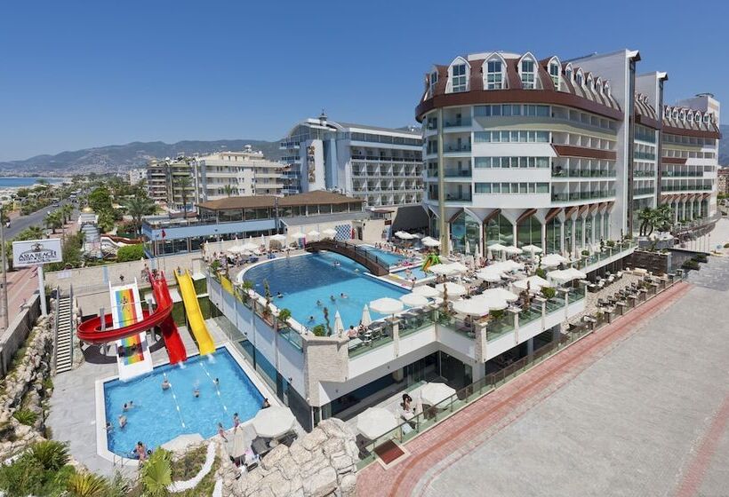 호텔 Asia Beach Resort & Spa