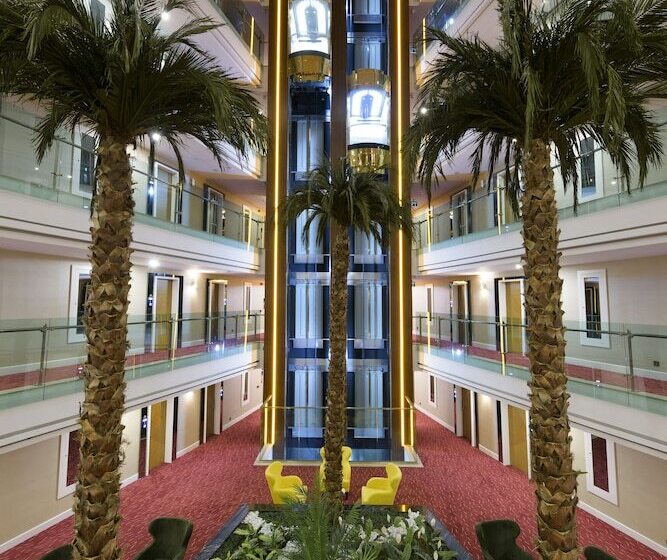 호텔 Asia Beach Resort & Spa