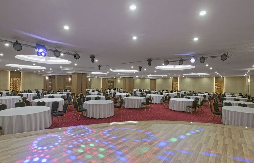 호텔 Asia Beach Resort & Spa